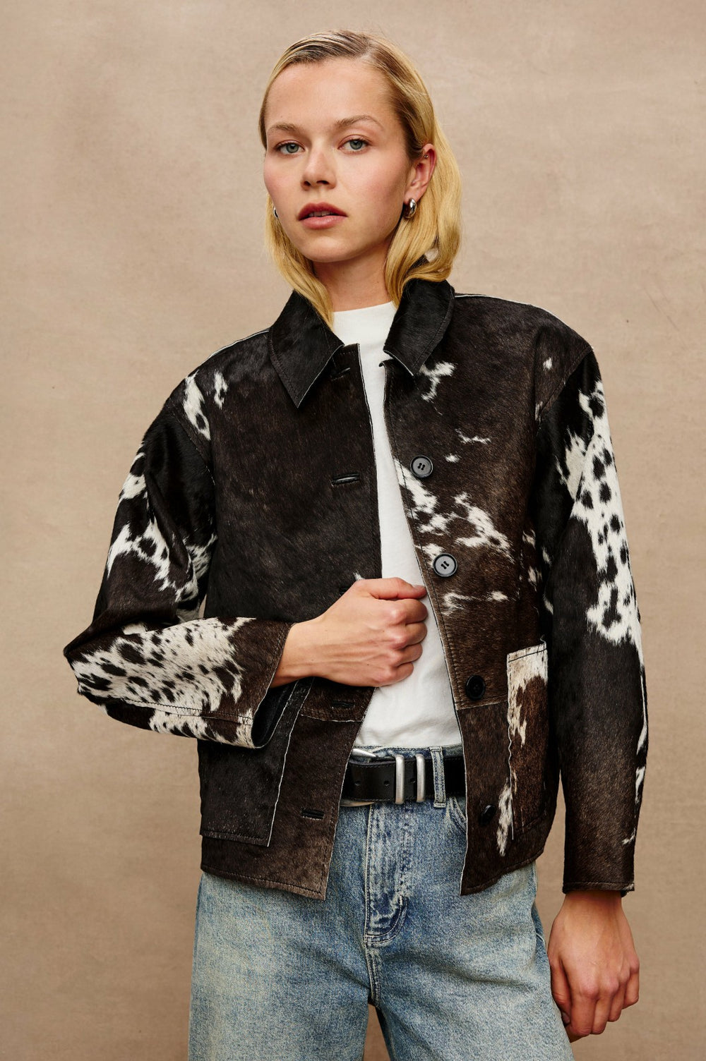 HAISLEY JACKET - COWGIRL| Rails US