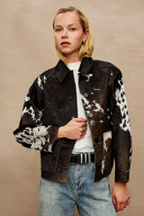 HAISLEY JACKET - COWGIRL| Rails US