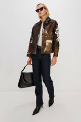 HAISLEY JACKET - COWGIRL| Rails US