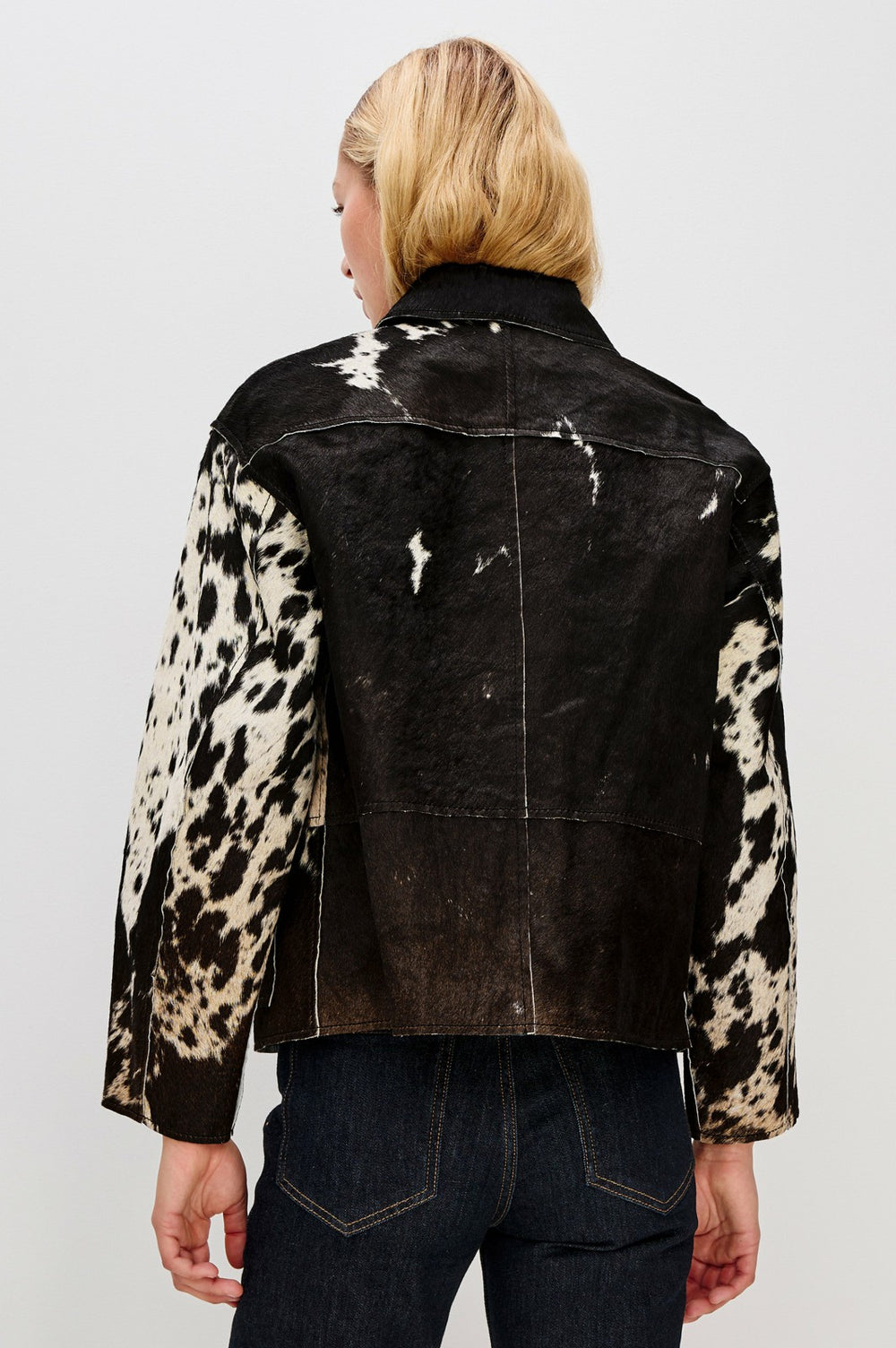 HAISLEY JACKET - COWGIRL| Rails US