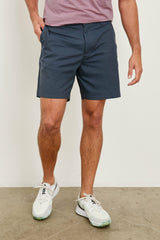 LAGUNA GOLF SHORT - SLATE GREY| Rails outlet