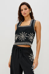 RAILS X LSPACE AKIRA TOP - SUN EMBROIDERY| Rails for sale
