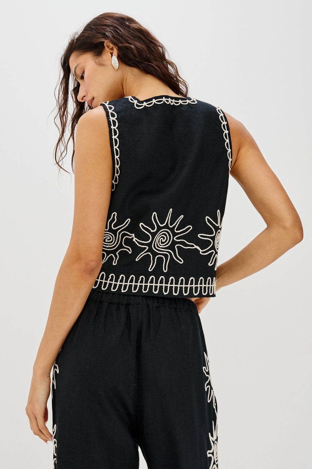 RAILS X LSPACE AKIRA TOP - SUN EMBROIDERY| Rails for sale