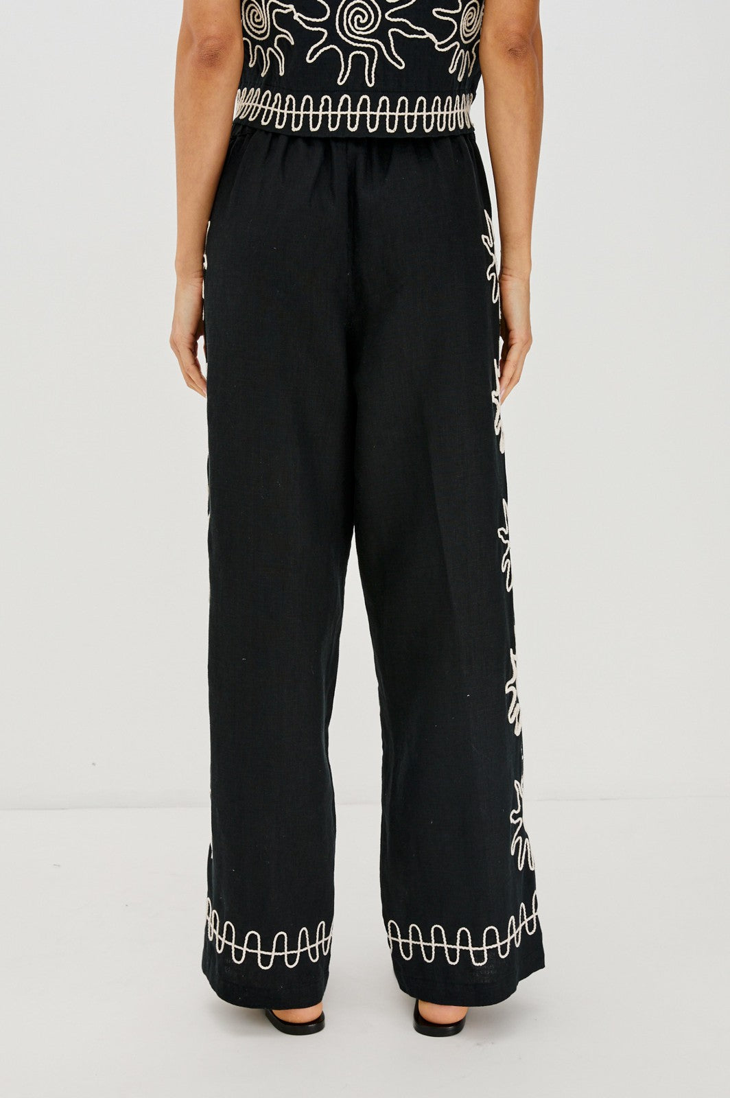 RAILS X LSPACE EMMIE PANT - SUN EMBROIDERY| Rails on sale