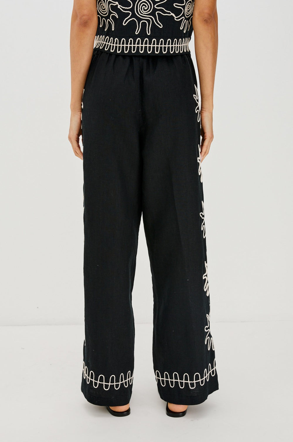 RAILS X LSPACE EMMIE PANT - SUN EMBROIDERY| Rails on sale
