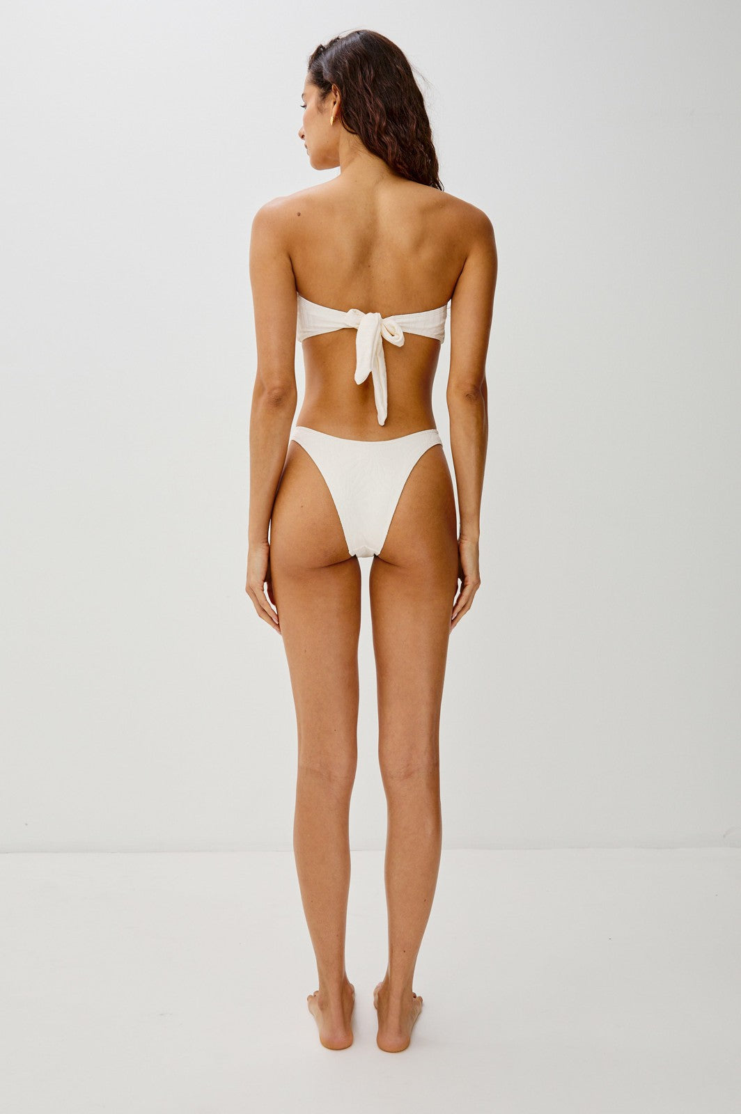 RAILS X LSPACE AZIZA BIKINI BOTTOM - CREAM| Rails sale