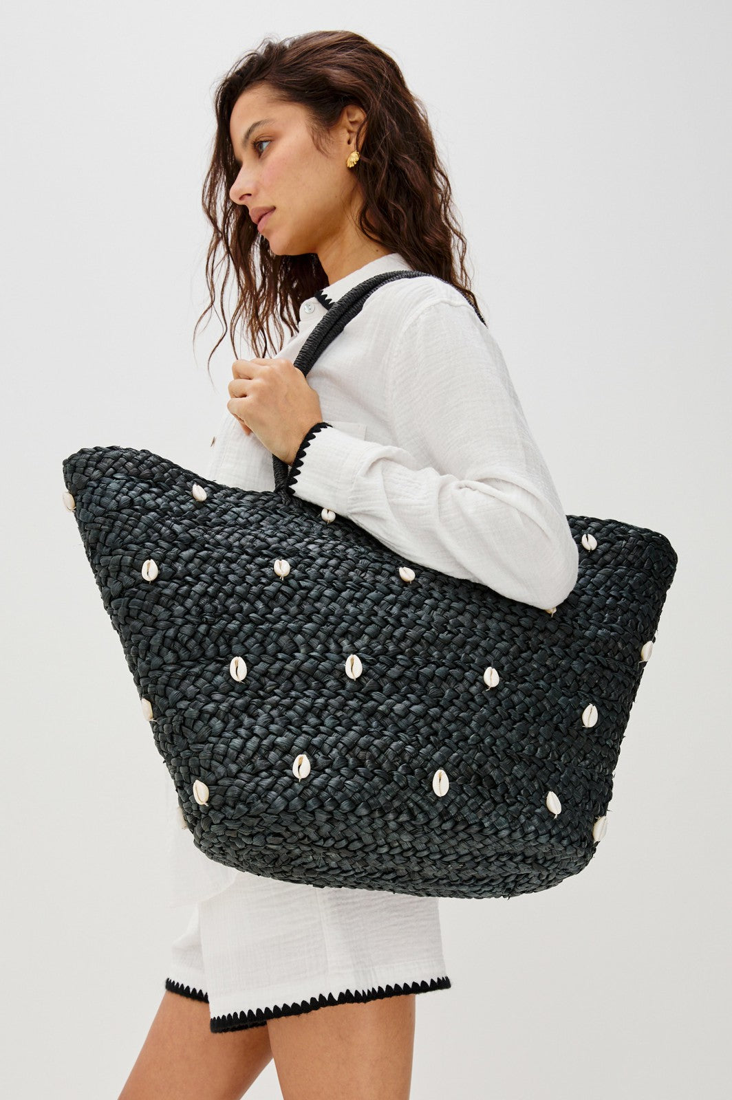 RAILS X LSPACE BALTIC SEAS TOTE - BLACK| Rails discount