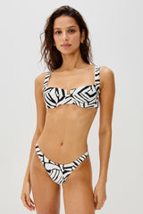 RAILS X LSPACE DONNIE BIKINI BOTTOM - PLAYA BLANCA| Rails near me