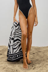 RAILS X LSPACE PLAYA BLANCA TOWEL - PLAYA BLANCA| Rails outlet