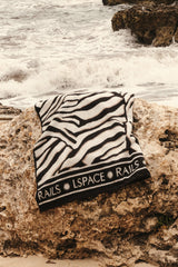 RAILS X LSPACE PLAYA BLANCA TOWEL - PLAYA BLANCA| Rails outlet