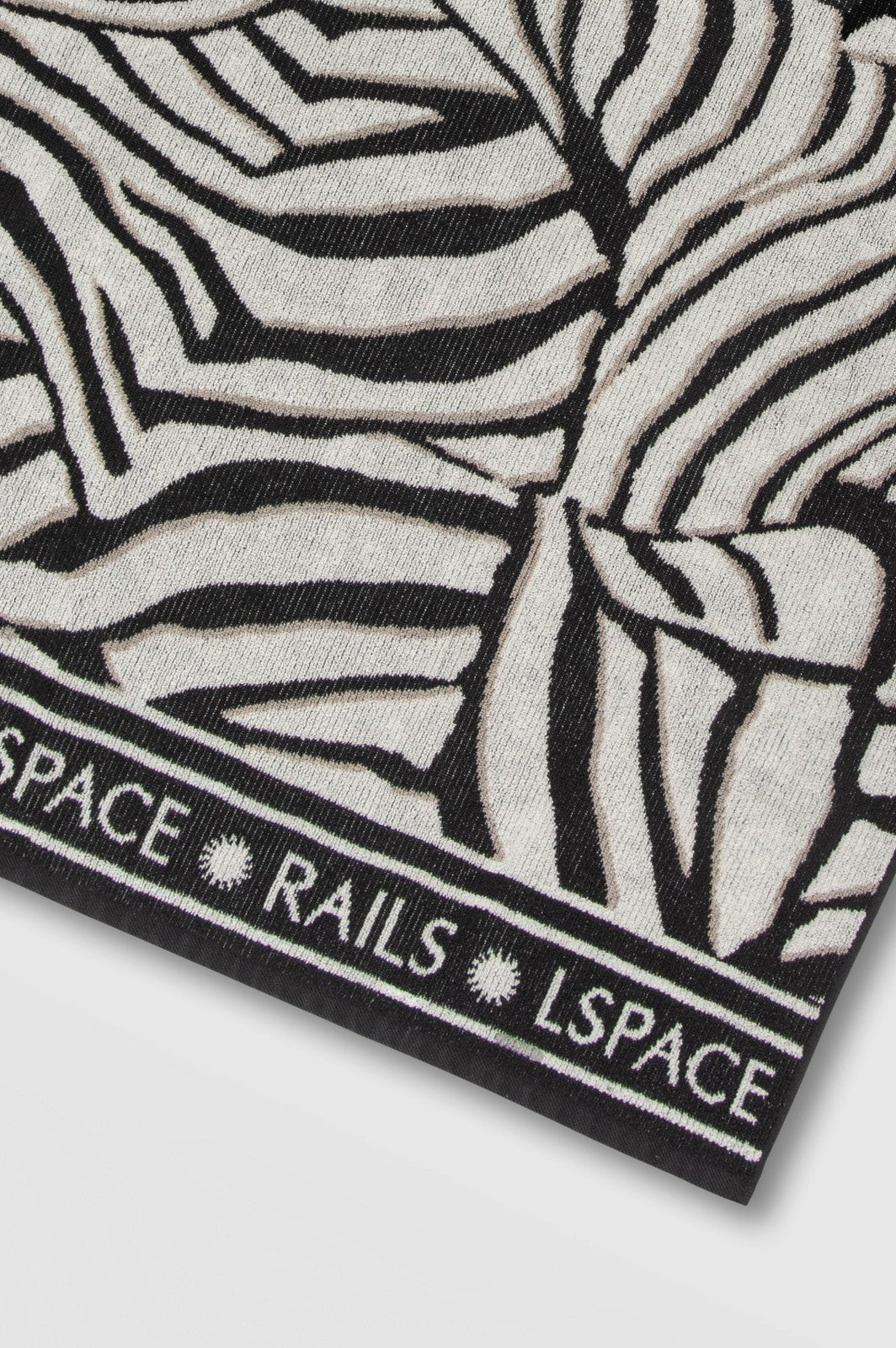 RAILS X LSPACE PLAYA BLANCA TOWEL - PLAYA BLANCA| Rails outlet