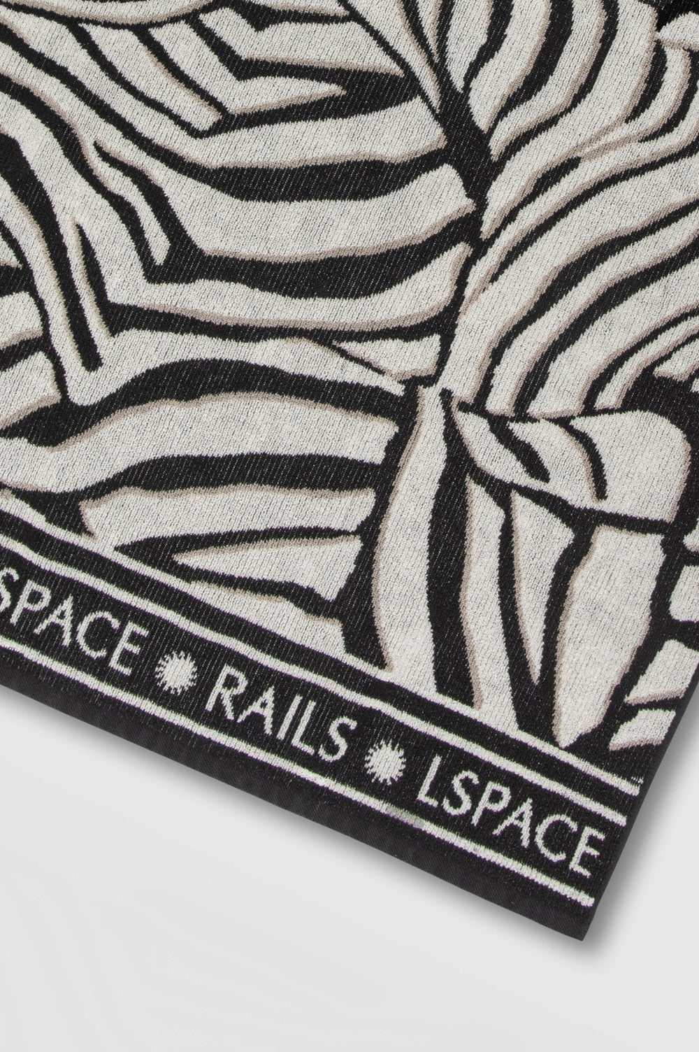 RAILS X LSPACE PLAYA BLANCA TOWEL - PLAYA BLANCA| Rails outlet