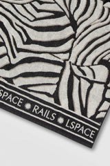 RAILS X LSPACE PLAYA BLANCA TOWEL - PLAYA BLANCA| Rails outlet