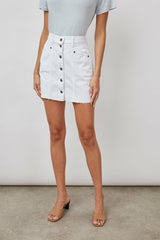 CANYON SKIRT - SALT WHITE| Rails near me