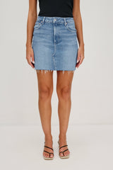 HIGHLAND MINI SKIRT - BAJA BLUE| Rails online