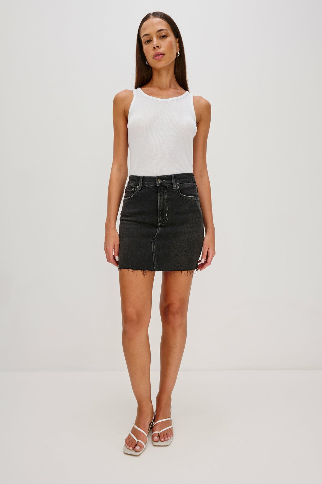 HIGHLAND MINI SKIRT - SPELLBOUND| Rails discount