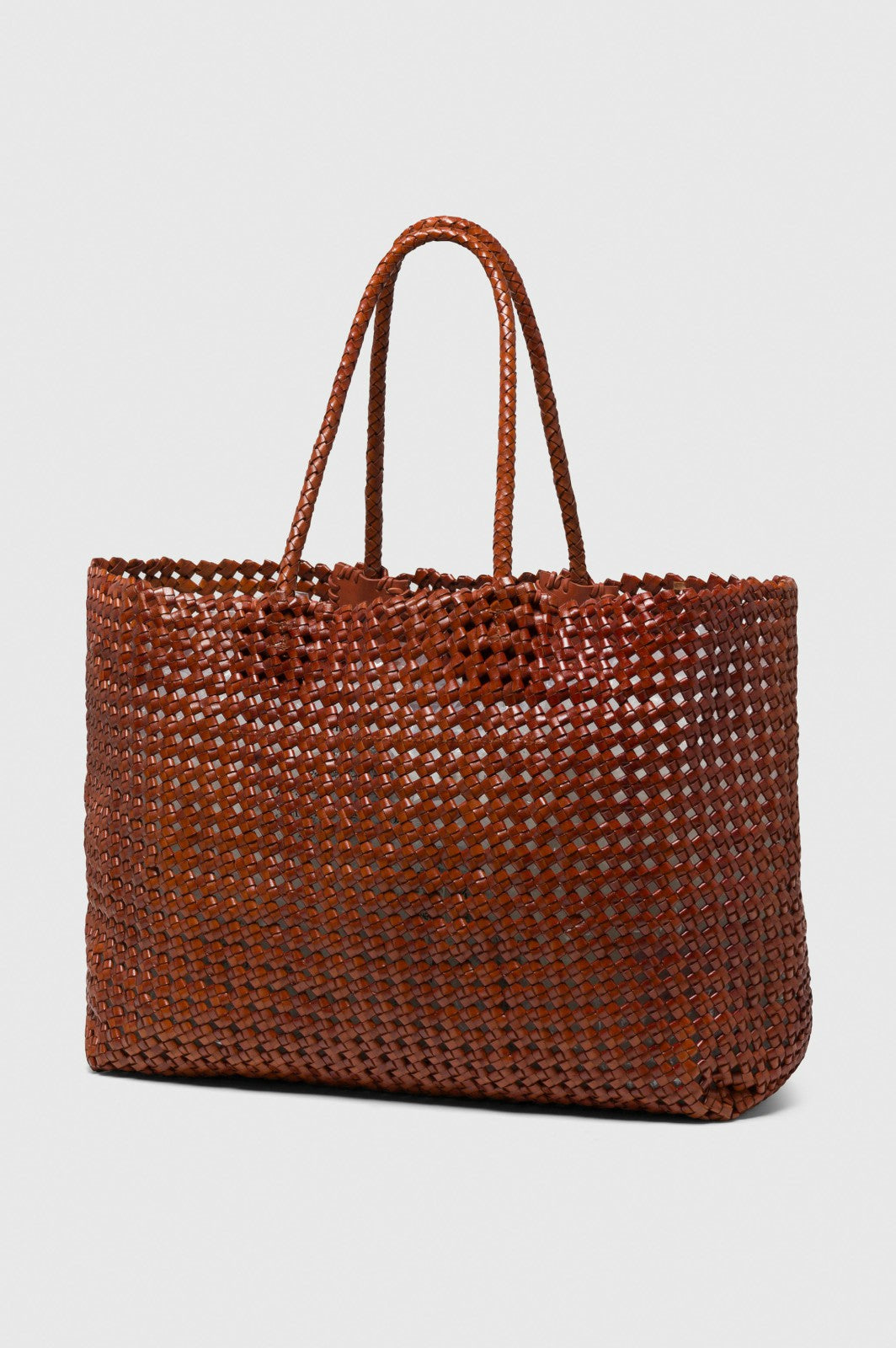 BRAVA TOTE - COGNAC| Rails on sale
