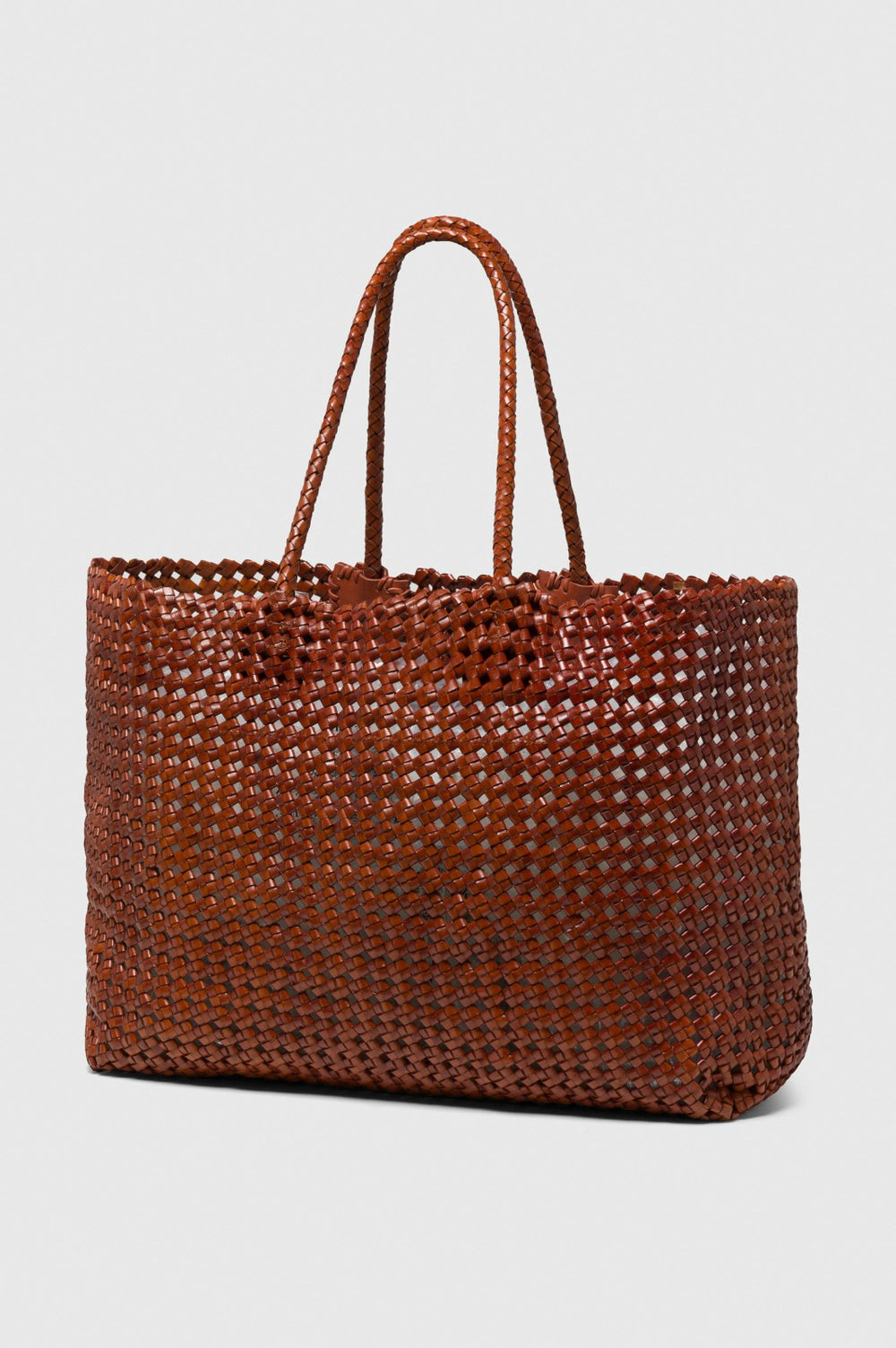 BRAVA TOTE - COGNAC| Rails on sale