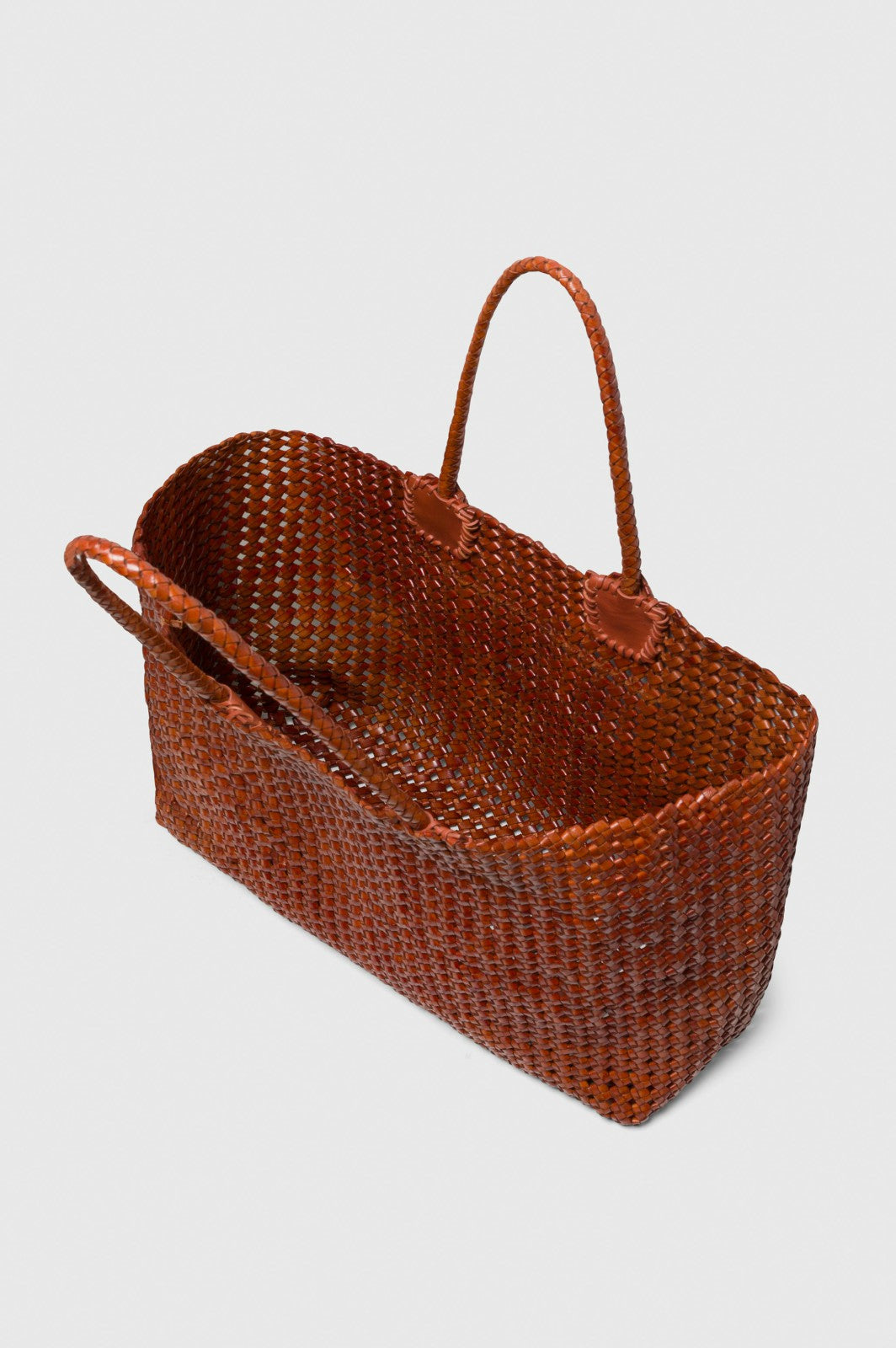 BRAVA TOTE - COGNAC| Rails on sale