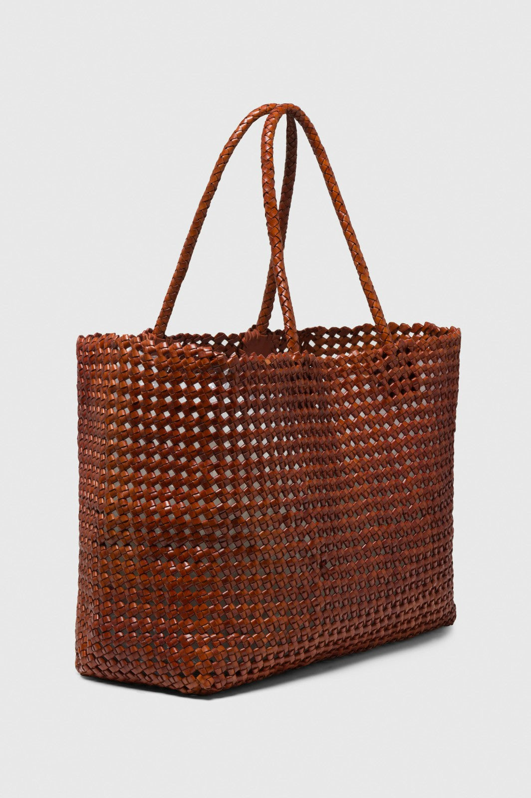 BRAVA TOTE - COGNAC| Rails on sale