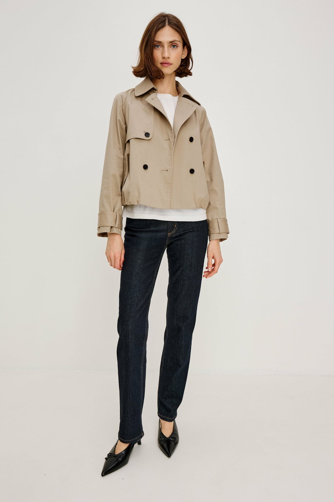 JETT JACKET - TAUPE| Rails US