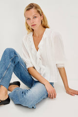 MARE SHIRT - WHITE| Rails US