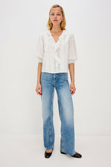 MARE SHIRT - WHITE| Rails US