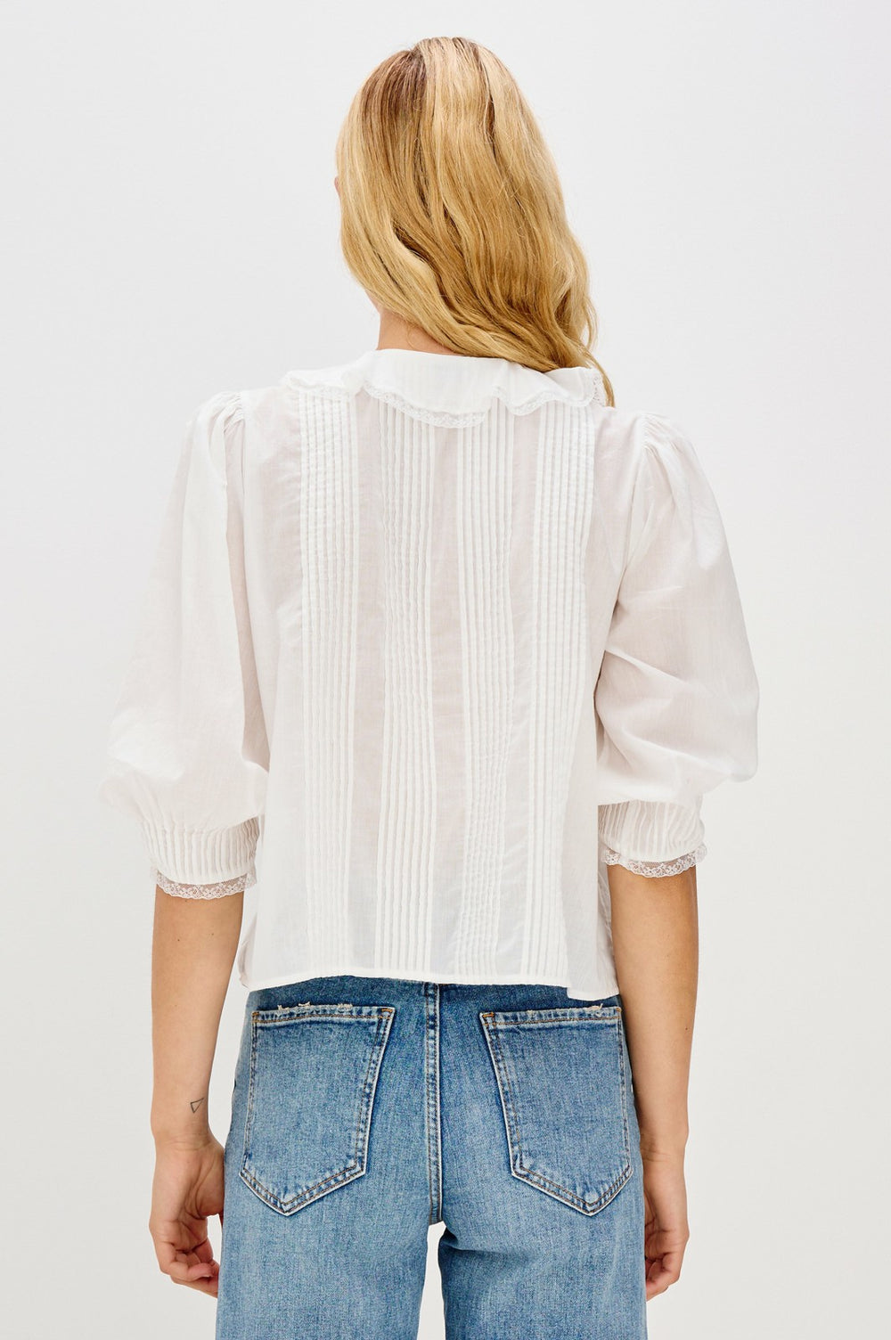 MARE SHIRT - WHITE| Rails US