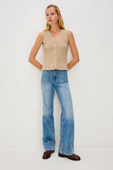 SADE VEST - OAT| Rails for sale