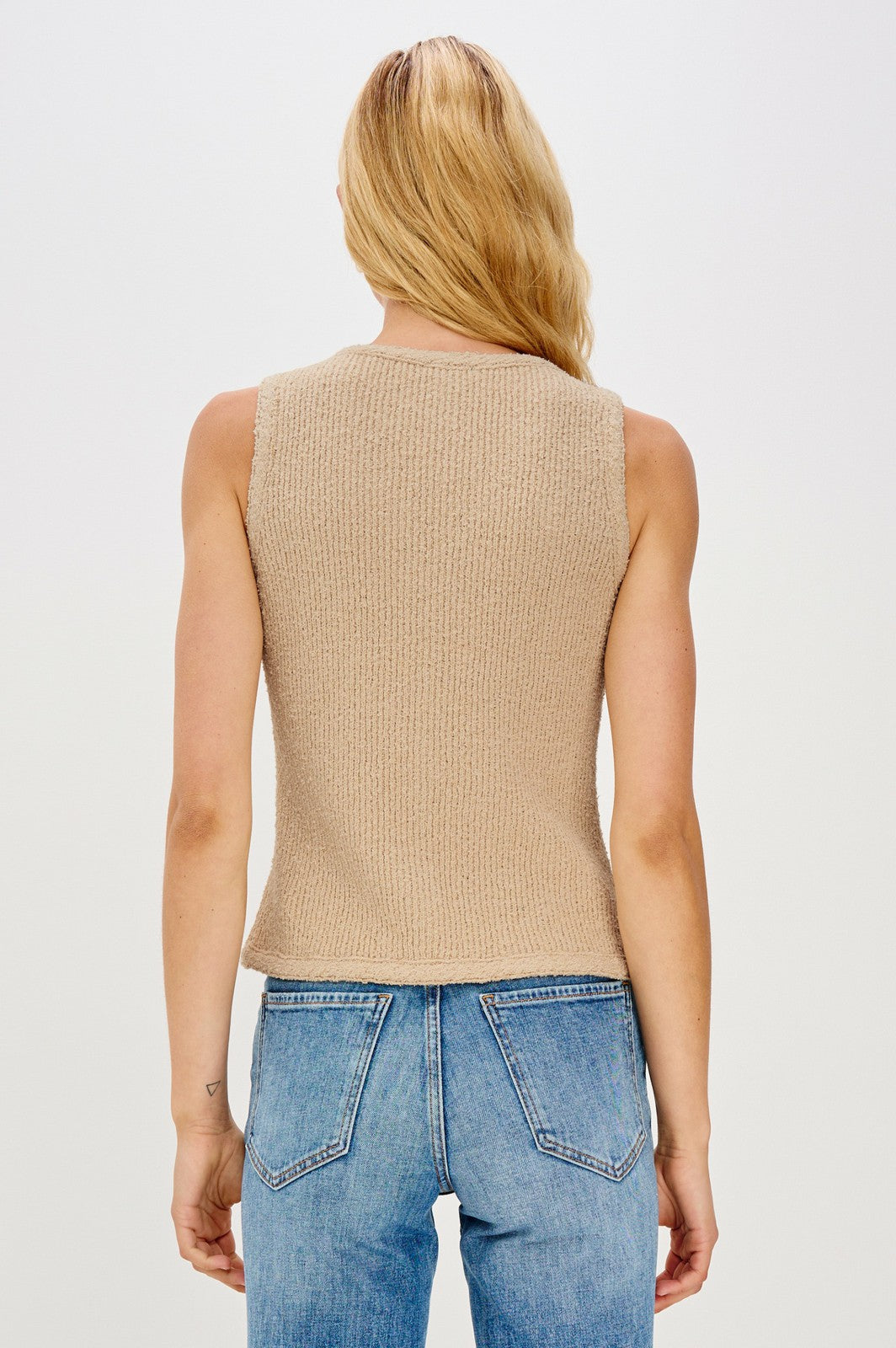 SADE VEST - OAT| Rails for sale