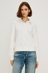 BARLOW SWEATSHIRT - IVORY| Rails sale