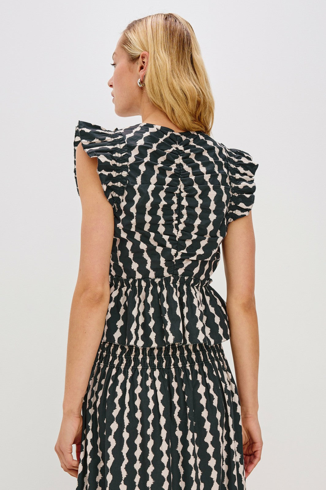 CALI TOP - PAINTED NOIR| Rails US