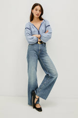 TOSHI TOP - MEDIUM CLOUD WASH| Rails near me