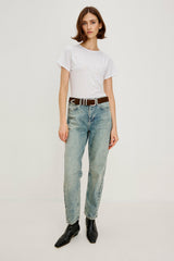 JANIS TOP - WHITE| Rails on sale