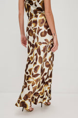 ROMINA SKIRT - ESPRESSO LILY| Rails for sale