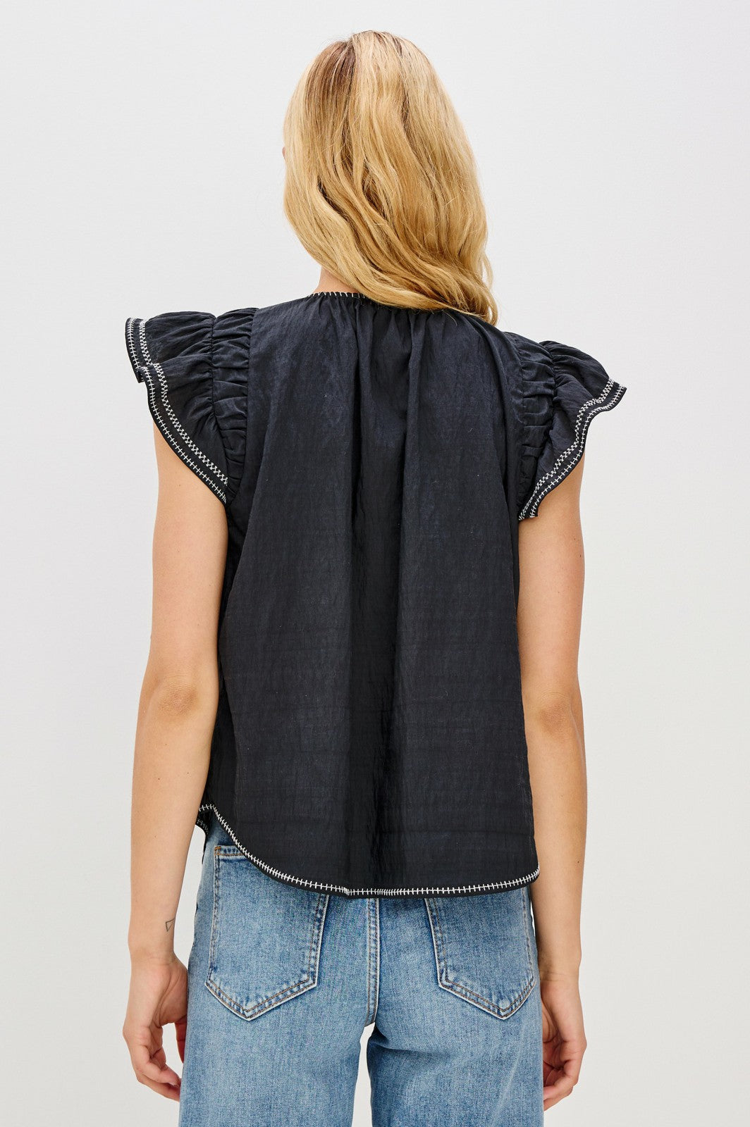 SABLE TOP - BLACK| Rails outlet