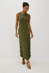 TRIVENTO DRESS - OLIVE| Rails outlet