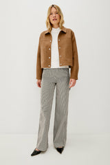 MOUNTAIN JACKET - CAMEL| Rails near me