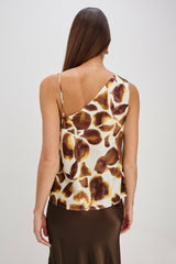 MAE TOP - ESPRESSO LILY| Rails for sale