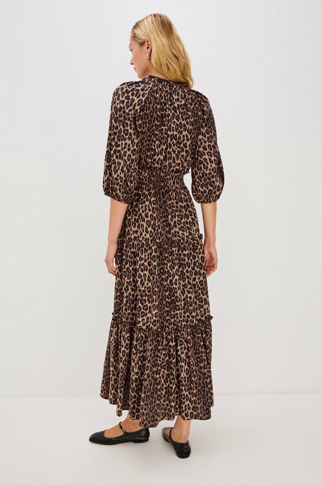 CATERINE DRESS - BROWN NALA| Rails for sale
