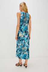 GABRIELLA DRESS - MIDNIGHT DIFFUSION| Rails for sale