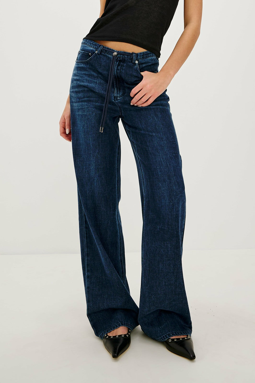 NORMANDIE PANT - OCEANA| Rails sale