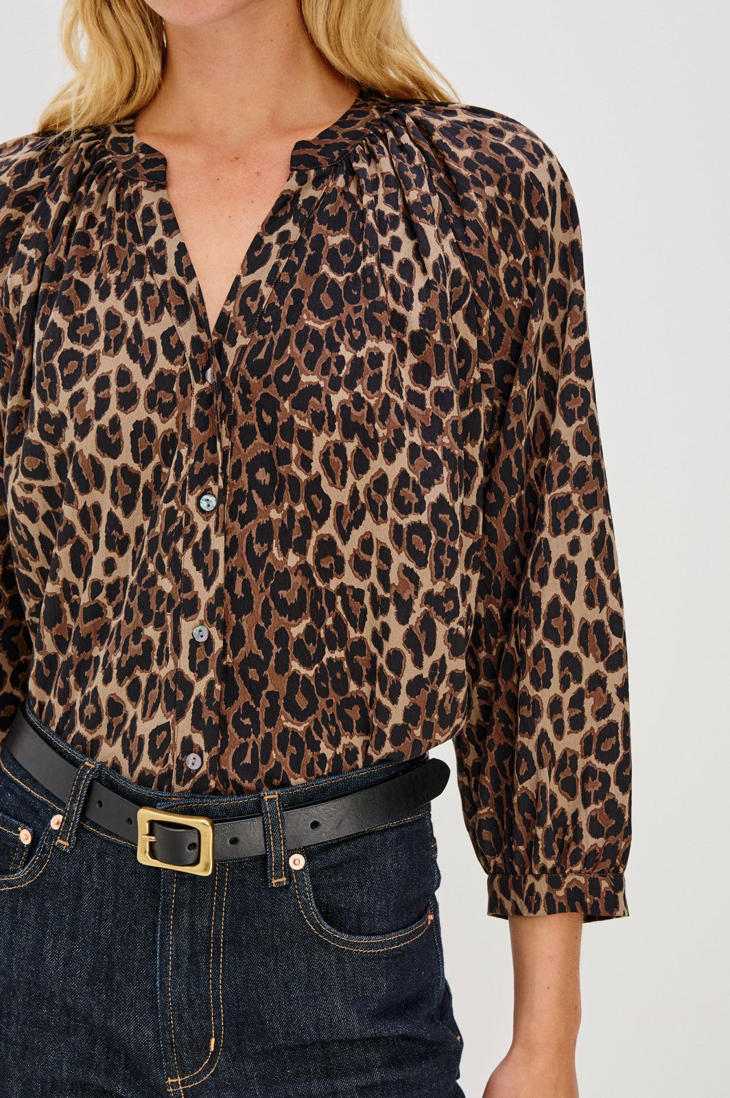 SAINT TOP - BROWN NALA| Rails online