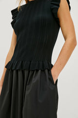 DEIRDRE DRESS - BLACK| Rails outlet