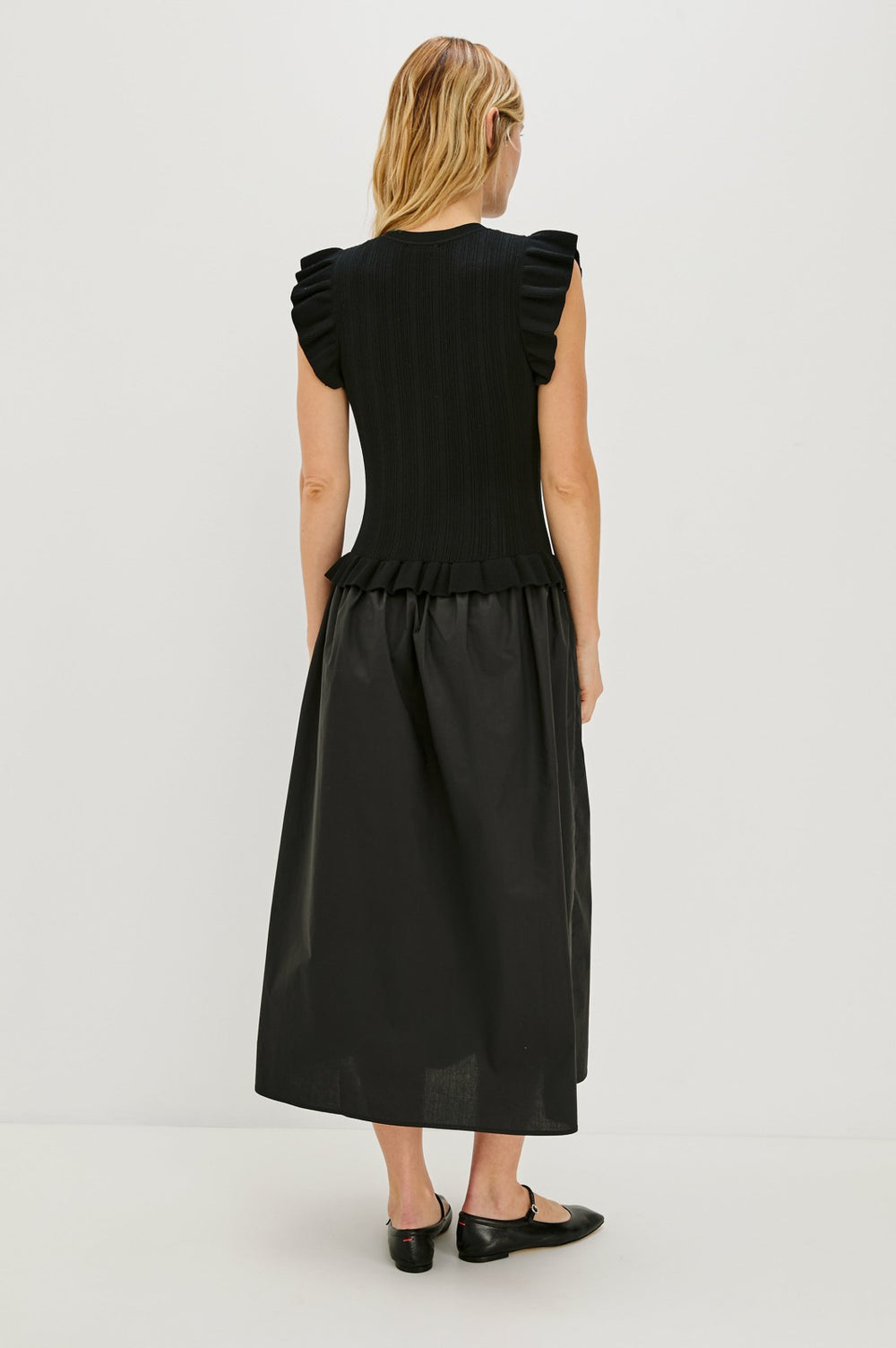 DEIRDRE DRESS - BLACK| Rails outlet