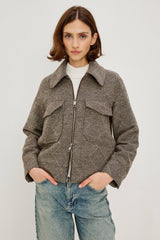 TRUCKEE JACKET - BASKETWEAVE| Rails for sale
