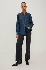 REMI SHIRT - OCEANA| Rails for sale