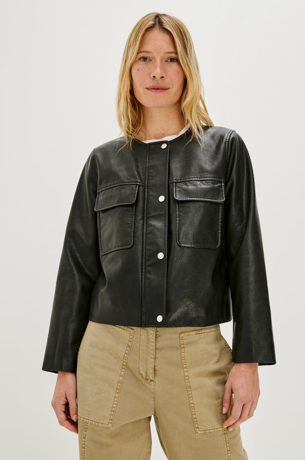 INKA JACKET - BLACK| Rails online
