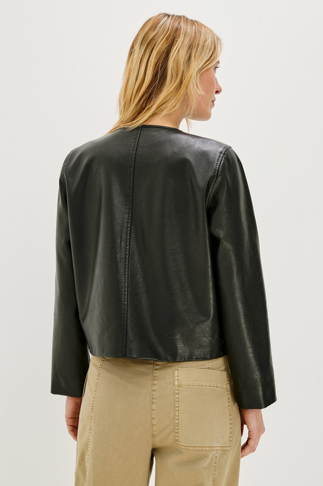INKA JACKET - BLACK| Rails online