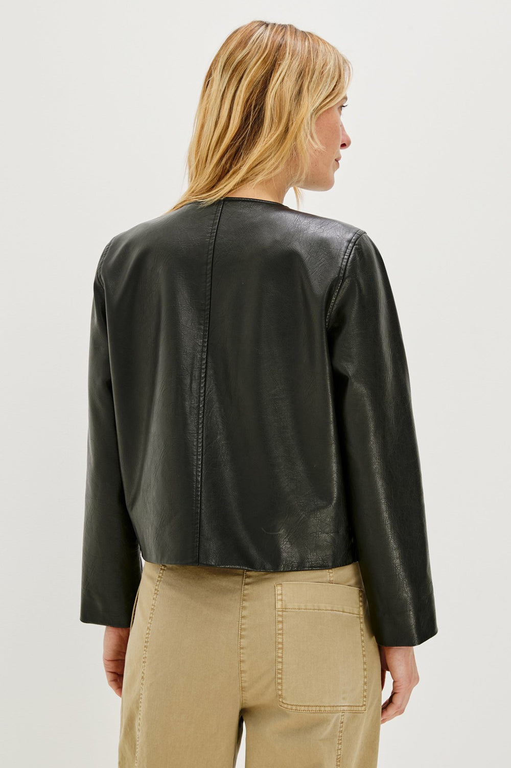 INKA JACKET - BLACK| Rails online